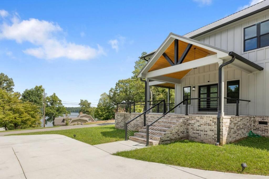 Winchester New Home, Dock, Kayaks, Game Room, Water Views מראה חיצוני תמונה