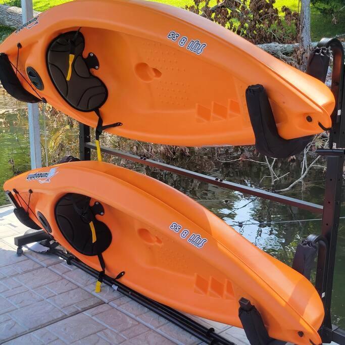 Winchester New Home, Dock, Kayaks, Game Room, Water Views מראה חיצוני תמונה