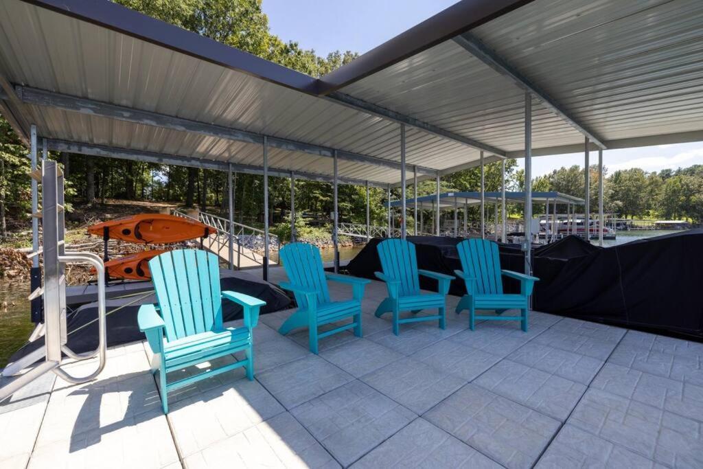 Winchester New Home, Dock, Kayaks, Game Room, Water Views מראה חיצוני תמונה