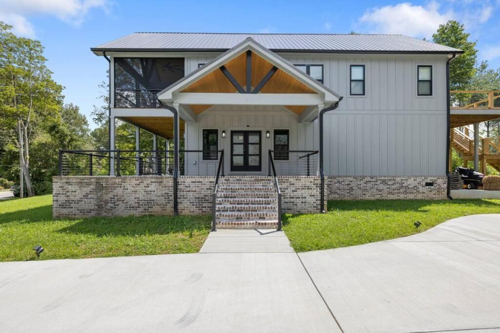 Winchester New Home, Dock, Kayaks, Game Room, Water Views מראה חיצוני תמונה