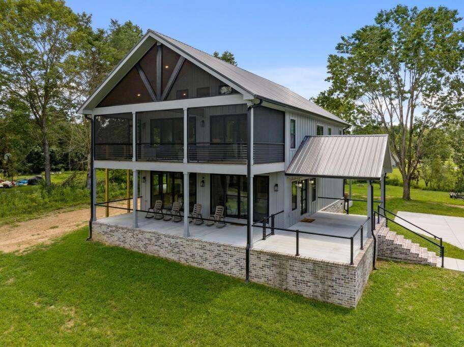 Winchester New Home, Dock, Kayaks, Game Room, Water Views מראה חיצוני תמונה