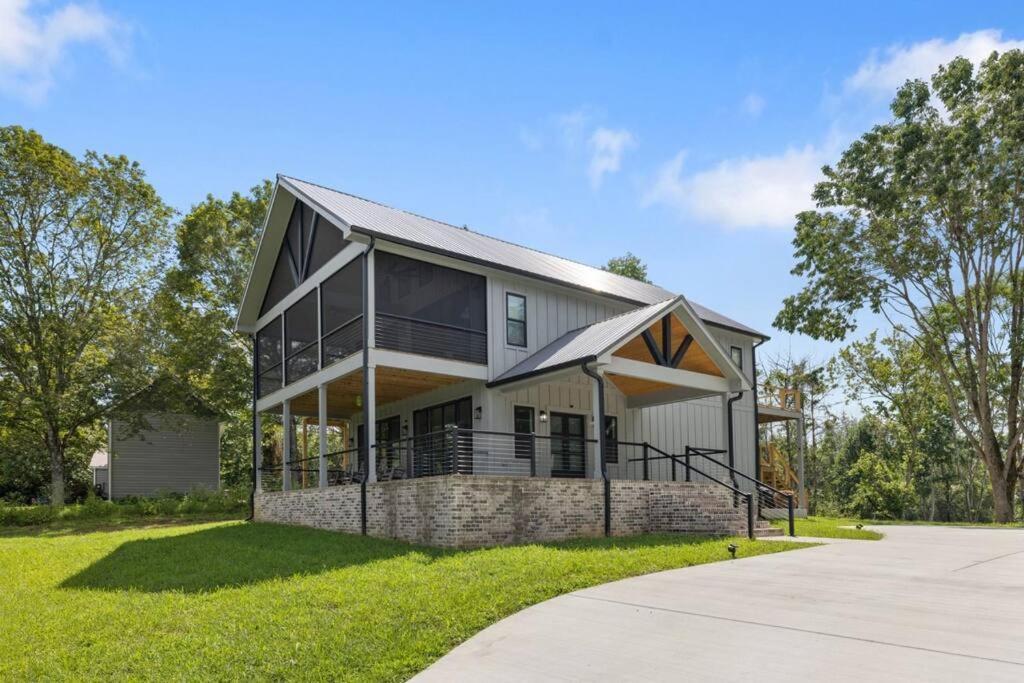 Winchester New Home, Dock, Kayaks, Game Room, Water Views מראה חיצוני תמונה